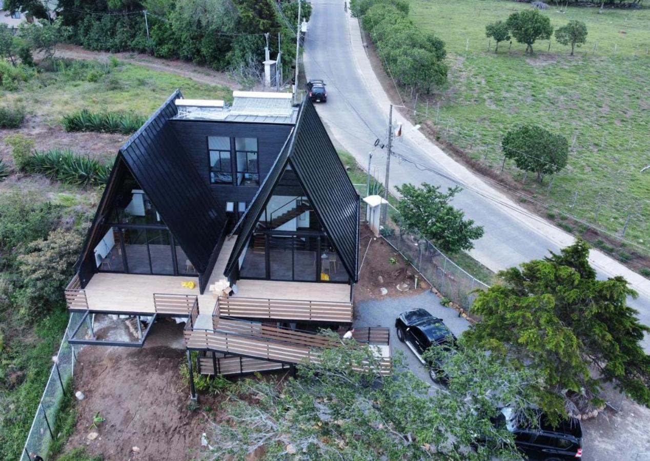 Wind Houses, Casas De Viento Monteverde Εξωτερικό φωτογραφία
