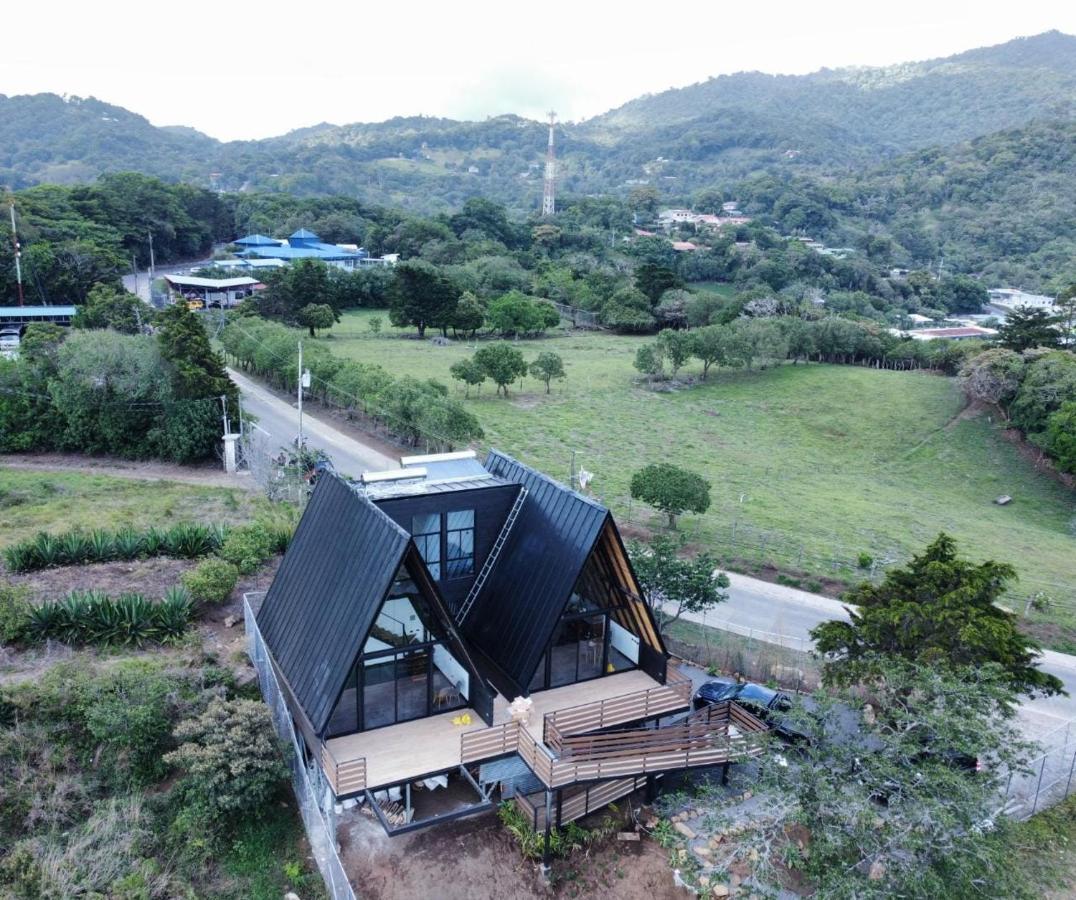 Wind Houses, Casas De Viento Monteverde Εξωτερικό φωτογραφία