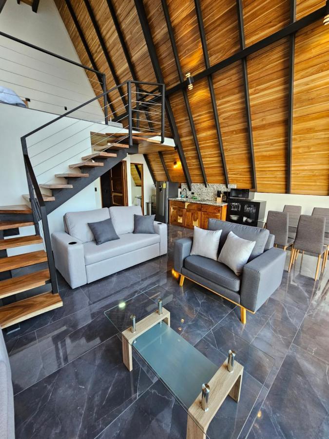 Wind Houses, Casas De Viento Monteverde Εξωτερικό φωτογραφία