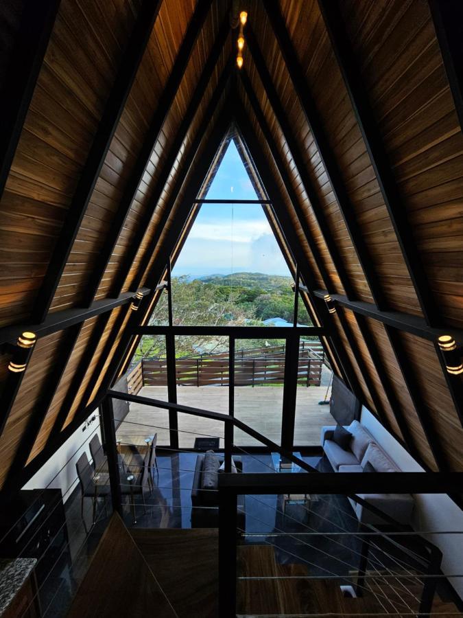Wind Houses, Casas De Viento Monteverde Εξωτερικό φωτογραφία