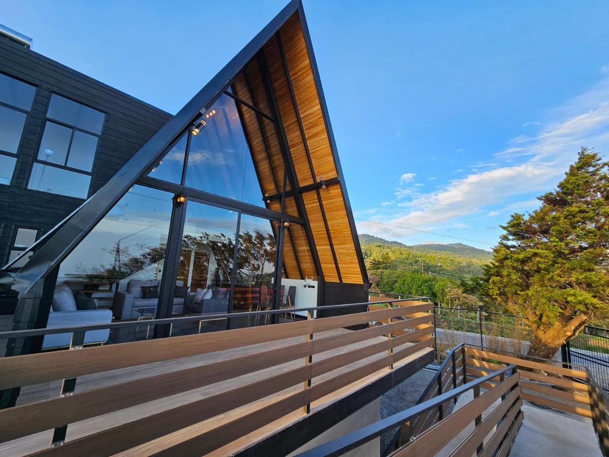 Wind Houses, Casas De Viento Monteverde Εξωτερικό φωτογραφία