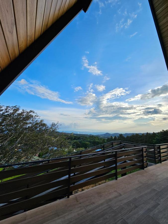 Wind Houses, Casas De Viento Monteverde Εξωτερικό φωτογραφία