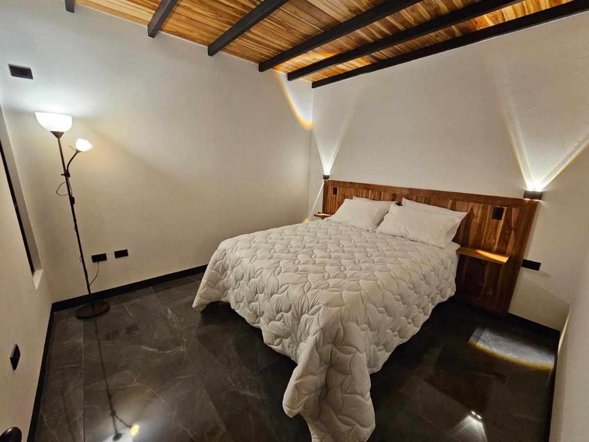 Wind Houses, Casas De Viento Monteverde Εξωτερικό φωτογραφία