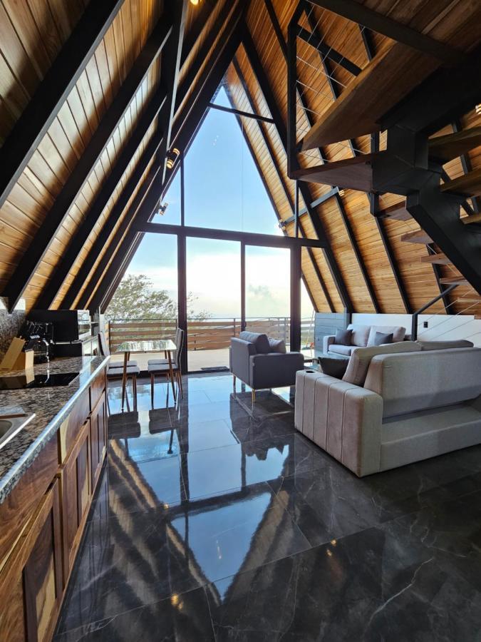 Wind Houses, Casas De Viento Monteverde Εξωτερικό φωτογραφία
