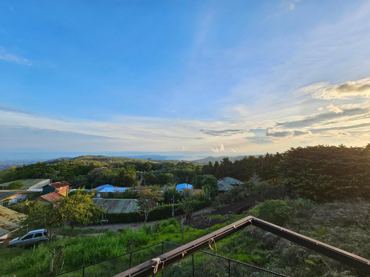 Wind Houses, Casas De Viento Monteverde Εξωτερικό φωτογραφία