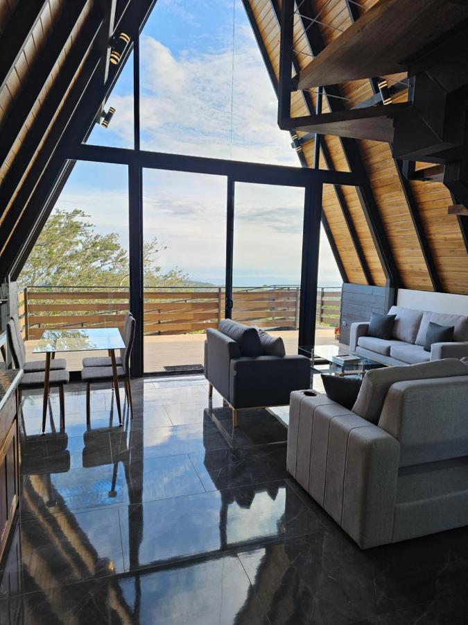 Wind Houses, Casas De Viento Monteverde Εξωτερικό φωτογραφία