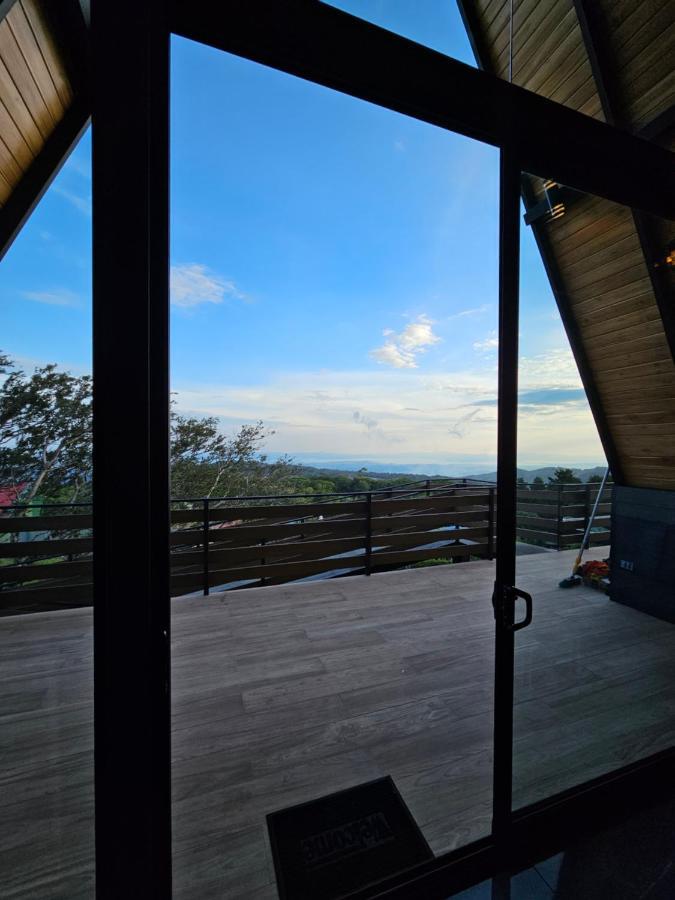 Wind Houses, Casas De Viento Monteverde Εξωτερικό φωτογραφία