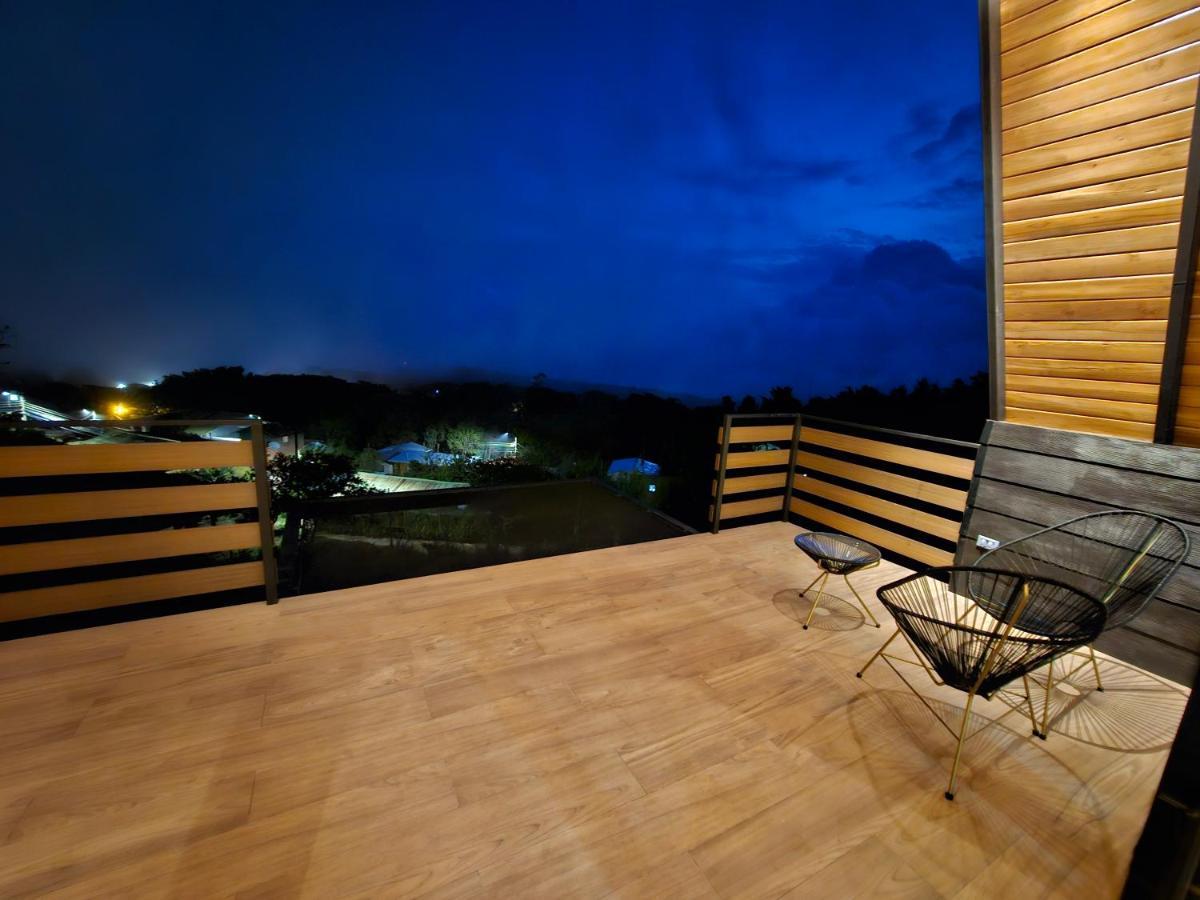 Wind Houses, Casas De Viento Monteverde Εξωτερικό φωτογραφία