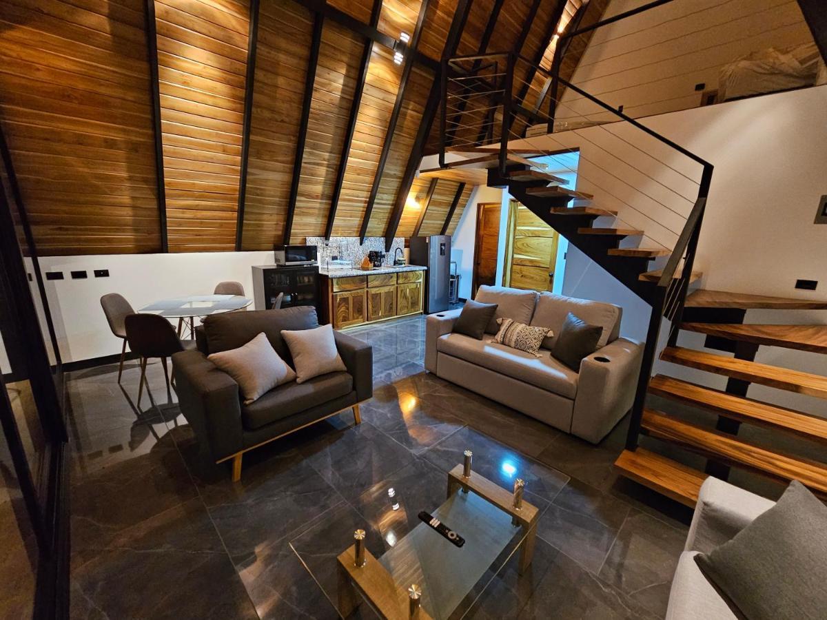 Wind Houses, Casas De Viento Monteverde Εξωτερικό φωτογραφία